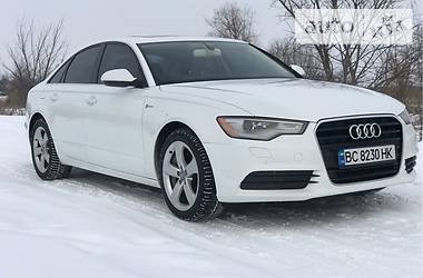 Седан Audi A6 2012 в Червонограде