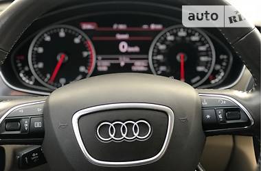 Седан Audi A6 2012 в Червонограде