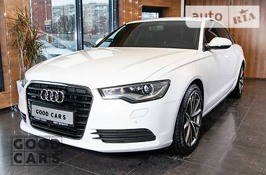 Седан Audi A6 2014 в Одессе