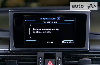 Седан Audi A6 2014 в Одессе