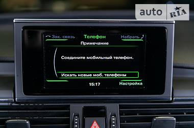 Седан Audi A6 2014 в Одессе