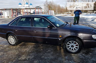 Седан Audi A6 1996 в Черновцах