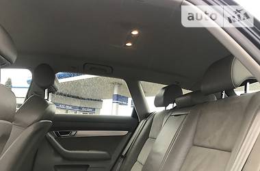 Универсал Audi A6 2008 в Ивано-Франковске