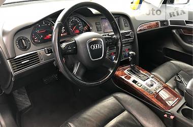 Универсал Audi A6 2006 в Черновцах