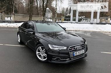 Седан Audi A6 2014 в Виннице