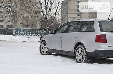 Универсал Audi A6 2001 в Киеве