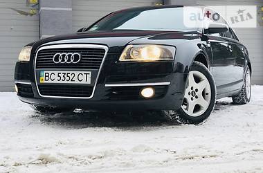 Седан Audi A6 2007 в Ивано-Франковске