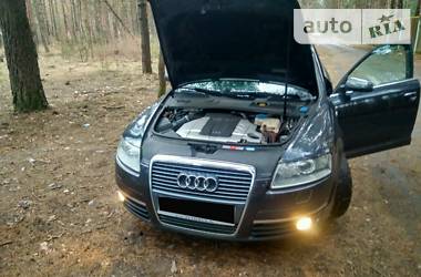 Универсал Audi A6 2007 в Ровно