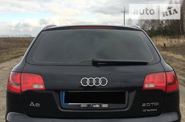 Універсал Audi A6 2006 в 