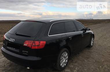 Універсал Audi A6 2006 в 