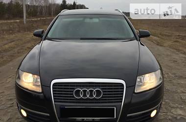 Універсал Audi A6 2006 в 