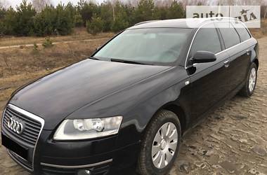 Універсал Audi A6 2006 в 