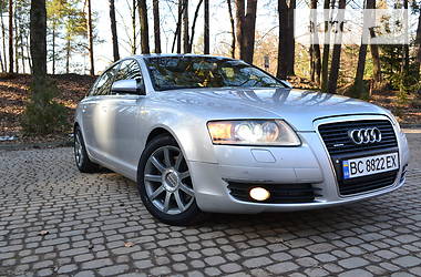 Седан Audi A6 2006 в Стрые