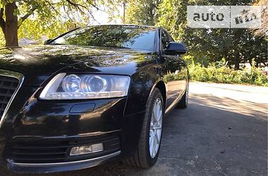 Универсал Audi A6 2009 в Киеве