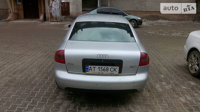 Седан Audi A6 2001 в Івано-Франківську фото 3 Седан Audi A6 2001 в Івано-Франківську