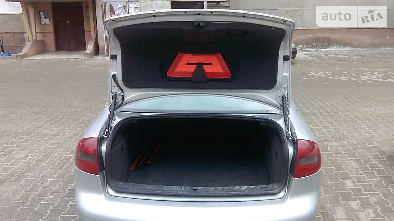Седан Audi A6 2001 в Івано-Франківську фото 7 Седан Audi A6 2001 в Івано-Франківську