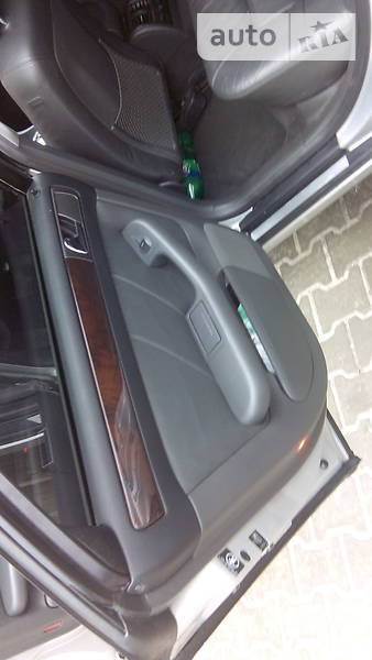 Седан Audi A6 2001 в Івано-Франківську