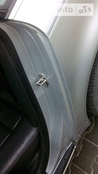 Седан Audi A6 2001 в Івано-Франківську