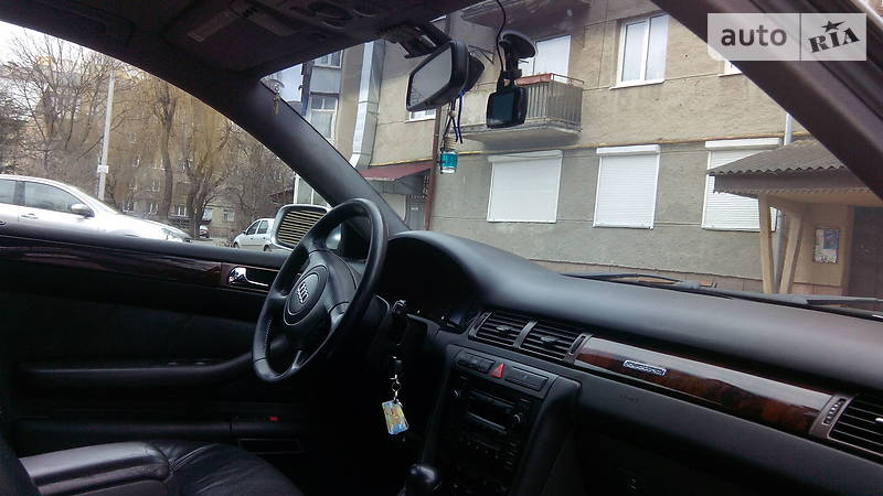 Седан Audi A6 2001 в Івано-Франківську