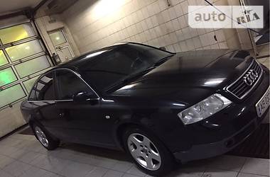 Седан Audi A6 1998 в Виннице