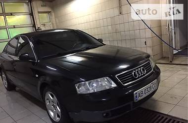 Седан Audi A6 1998 в Виннице