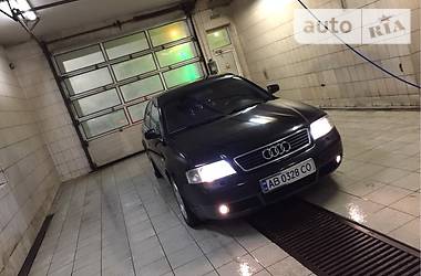 Седан Audi A6 1998 в Виннице