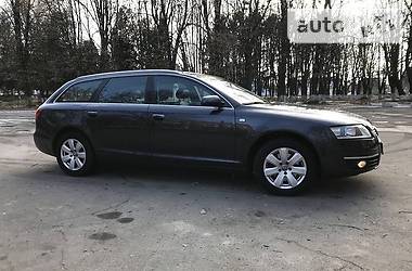 Универсал Audi A6 2007 в Киеве