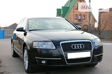 Универсал Audi A6 2006 в 