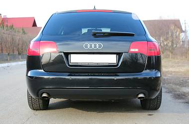 Универсал Audi A6 2006 в 