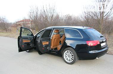 Универсал Audi A6 2006 в 