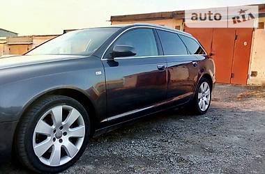 Универсал Audi A6 2007 в Ровно