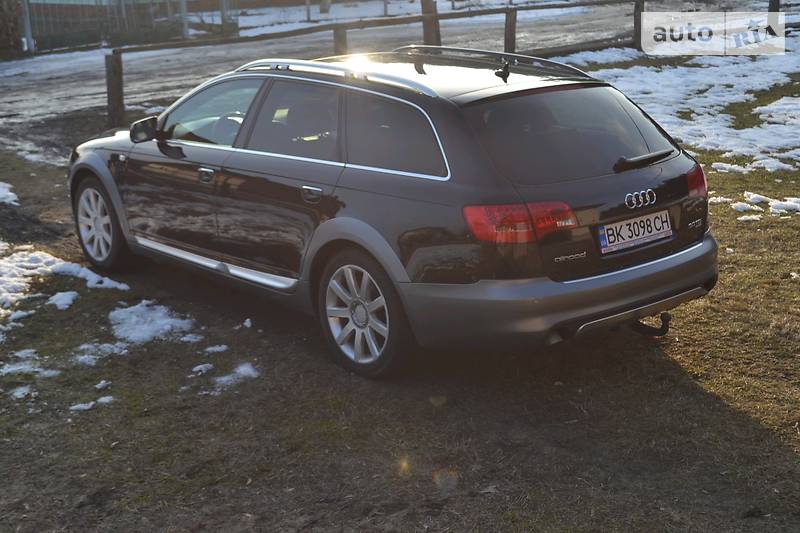 Універсал Audi A6 2006 в Рівному
