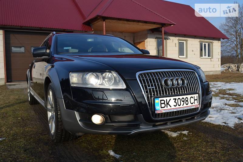 Універсал Audi A6 2006 в Рівному