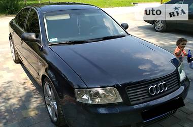 Седан Audi A6 2002 в Львове