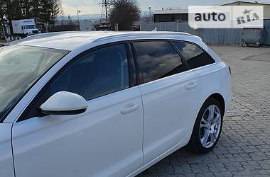 Универсал Audi A6 2014 в Черновцах