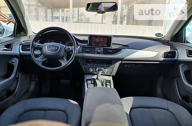 Универсал Audi A6 2014 в Черновцах