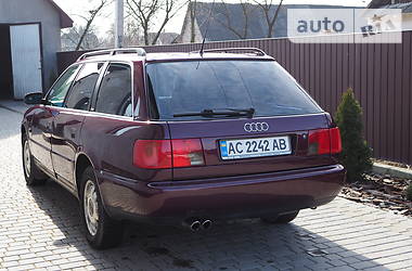 Универсал Audi A6 1997 в Нововолынске