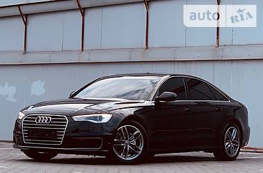 Седан Audi A6 2016 в Одессе