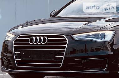 Седан Audi A6 2016 в Одессе