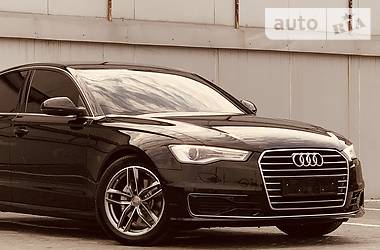 Седан Audi A6 2016 в Одессе