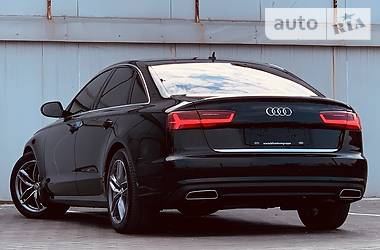 Седан Audi A6 2016 в Одессе