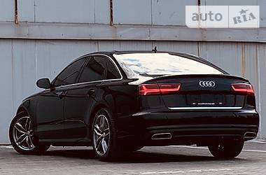 Седан Audi A6 2016 в Одессе