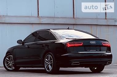 Седан Audi A6 2016 в Одессе