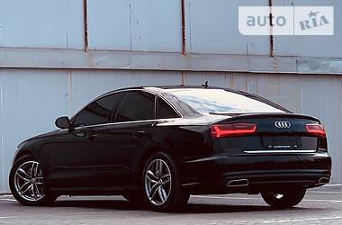 Седан Audi A6 2016 в Одессе