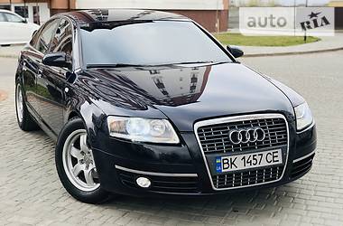 Седан Audi A6 2008 в Ивано-Франковске