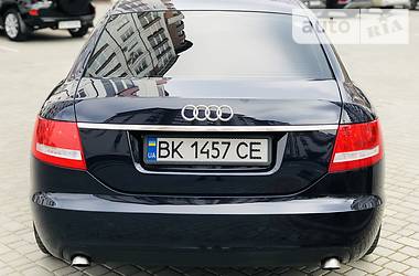 Седан Audi A6 2008 в Ивано-Франковске