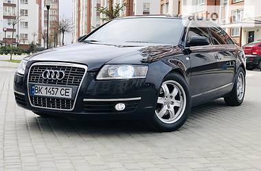 Седан Audi A6 2008 в Ивано-Франковске