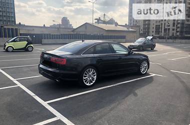 Седан Audi A6 2013 в Киеве