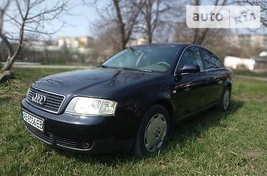 Седан Audi A6 2002 в Ямполі