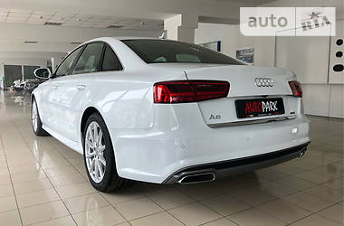 Седан Audi A6 2016 в Одессе